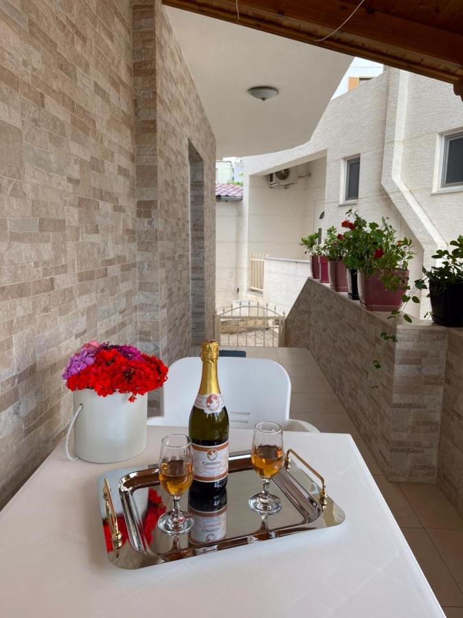 Guesthouse Flamur Ksamil Exteriér fotografie