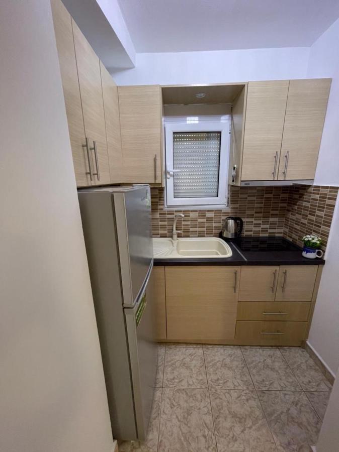 Guesthouse Flamur Ksamil Exteriér fotografie