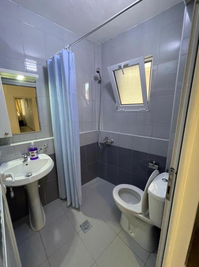 Guesthouse Flamur Ksamil Exteriér fotografie