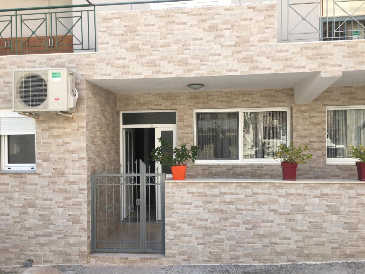 Guesthouse Flamur Ksamil Exteriér fotografie