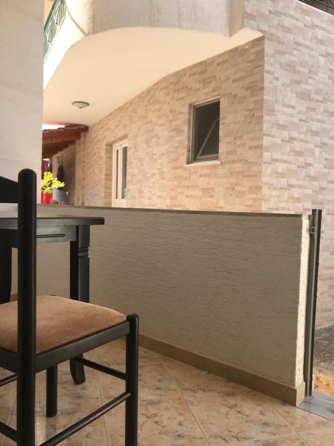 Guesthouse Flamur Ksamil Exteriér fotografie