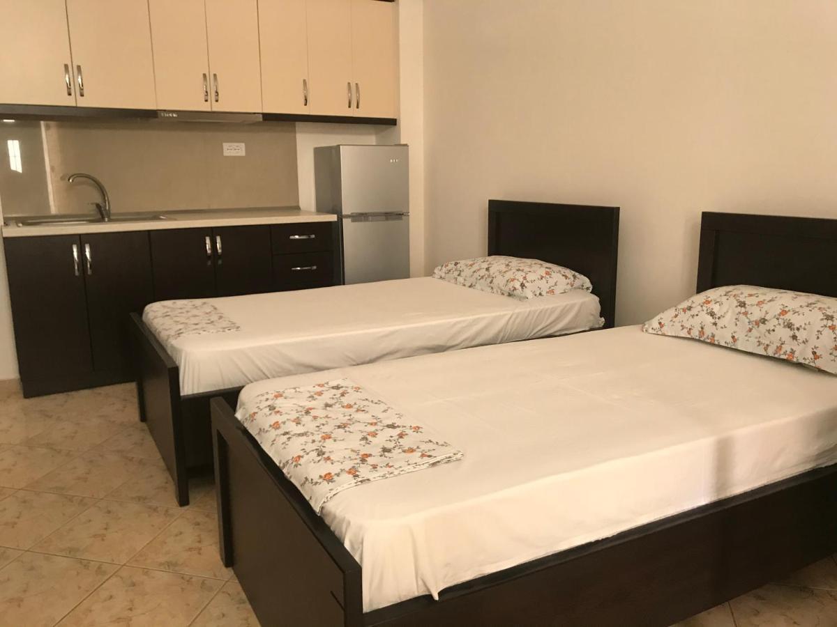Guesthouse Flamur Ksamil Exteriér fotografie