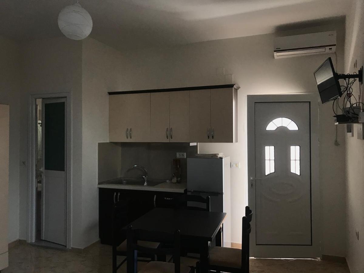 Guesthouse Flamur Ksamil Exteriér fotografie