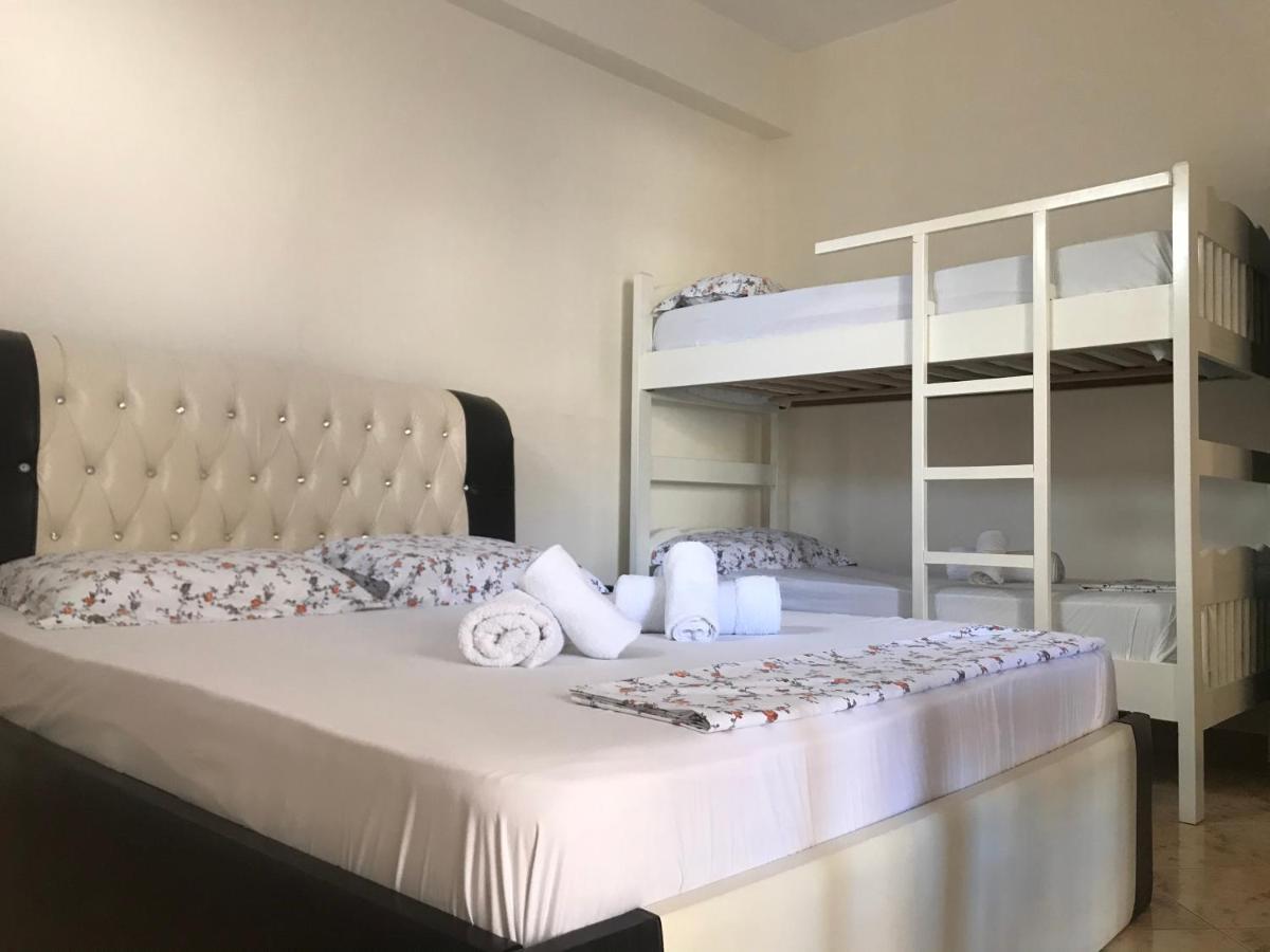 Guesthouse Flamur Ksamil Exteriér fotografie